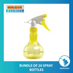 Hair Salon & Home Spray Bottle 330ml