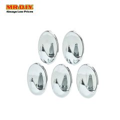 MR HOOK Stainless Steel Hooks (5 pieces)