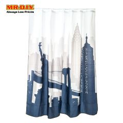 New Fashion Shower Curtain (180*180cm)