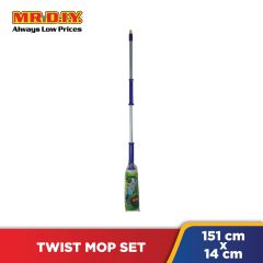 Twist Mop Set 10-1057-11