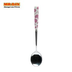Lucky Cow Stainless Steel Soup Spoon