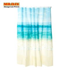 Xiang Ju Shower Curtain (180x180cm)