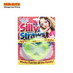 Party Time Silly Straws