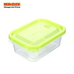 Transparent Sealed Food Container 2.4L