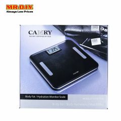 CAMRY Body Fat Scale EF751