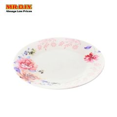 Flora Melamine Dinner Plate 10" M0530