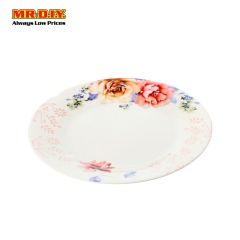 Flora Melamine Dinner Plate 10" M0498