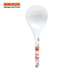 Flora Melamine Rice Spoon 9.4"