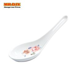 Flora Melamine Spoon (6 pcs)