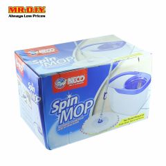 NECO Spin Mop 50-0064-14
