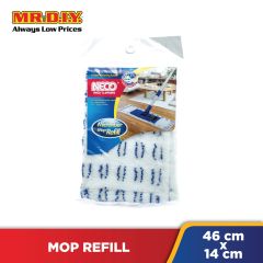 NECO Microfiber Mop Refill (46x14cm)