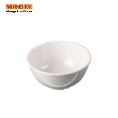 White Melamine Soup Bowl 4.5"