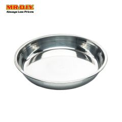 Stainless Steel Plate 29cm