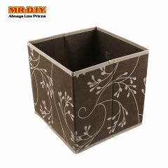 (MR.DIY) Foldable Non-Woven Storage Box FS-6131