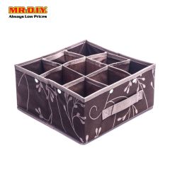 (MR.DIY) Storage Box with 9 Compartments
