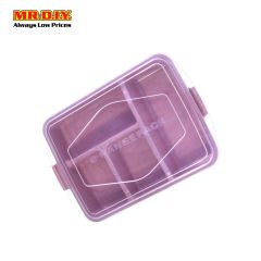 4 Compartments Lunch Box