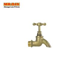 (MR.DIY) Brass Water Tap (1/2")