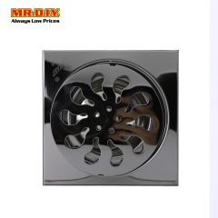 Stainless Steel Bathroom Drain Cover 6 Inch