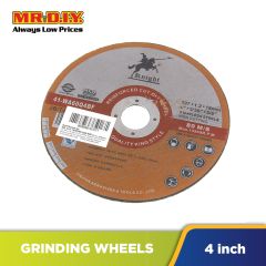 (MR.DIY)  Stainless Steel Grinding Wheels (4'')