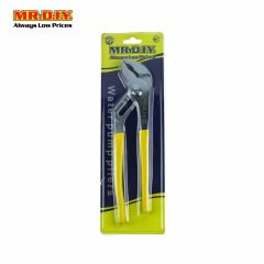 (MR.DIY) Groove Joint Pliers 10"