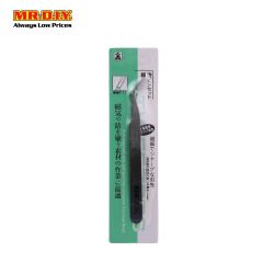 JINYAHUI Portable Stainless Steel Tweezers (12cm)