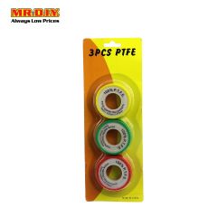 PTFE Sealing Tape (3pcs x 12mm)