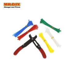 Nylon Cable Ties and Wire Stripper