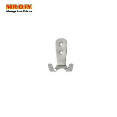Stainless Steel Double Rope Hook
