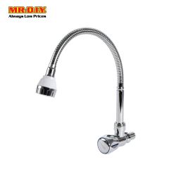 (MR.DIY) Flexible Sink Tap (White)