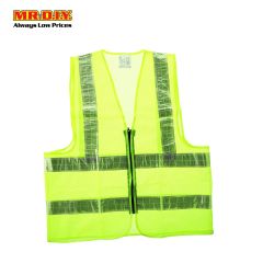 (MR.DIY) High Visibility Safety Vest (XXL)