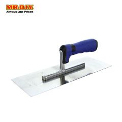 (MR.DIY) Plaster Finishing Trowel with Rubber Handle 280 * 115