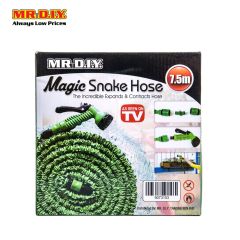 (MR.DIY) Magic Snake Hose Set (7.5m)