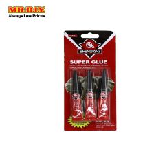 SHENQIANG Super Glue 3g SQ523 (3 pcs)