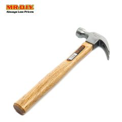 Hammer With Wood Handle
