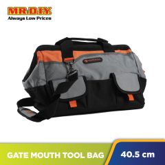 Tactix Gate Mouth Tool Bag (40.5cm)