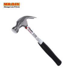 ONSITE Stainless-Steel Claw Hammer (225g)