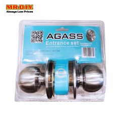 (MR.DIY) Agass Cylinder Lock Set