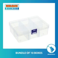 Mulfunctional 6 Compartments Storage Box C88071