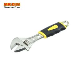 (MR.DIY) Adjustable Wrench 6" C88078