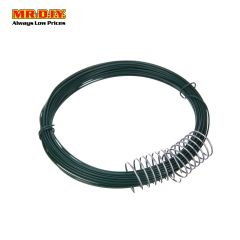 (MR.DIY) PVC Coated Steel Binding Wire 1.2mm