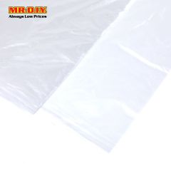 Plastic Dust Sheet 4 X 5m