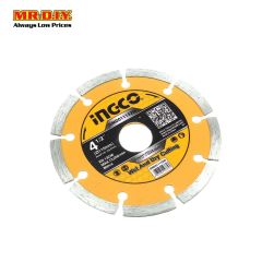 INGCO Diamond Disc 4-1/2" DMD011152M