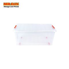 (MR.DIY) Clear Container MER-320280 (35L)
