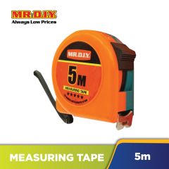 (MR.DIY) Measuring Tape (5m)