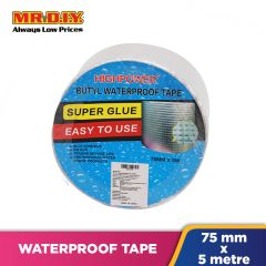 Waterproof Tape 75Mm*5M 