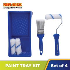 (MR.DIY) 6 pieces Paint Tray Kit Tool Set (4 inch)