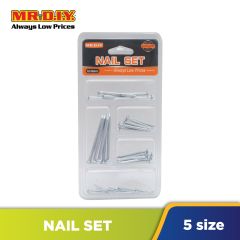 (MR.DIY) Nail Set