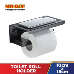 (MR.DIY) Toilet Roll Holder