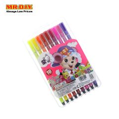 Water Colour Pen 166 18 Colour