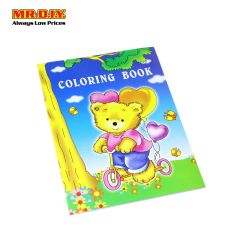 Children Colouring Book S30